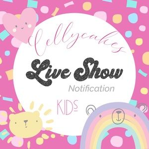 ✨Baby-Kids - Like for Live Show Notification Listing Only